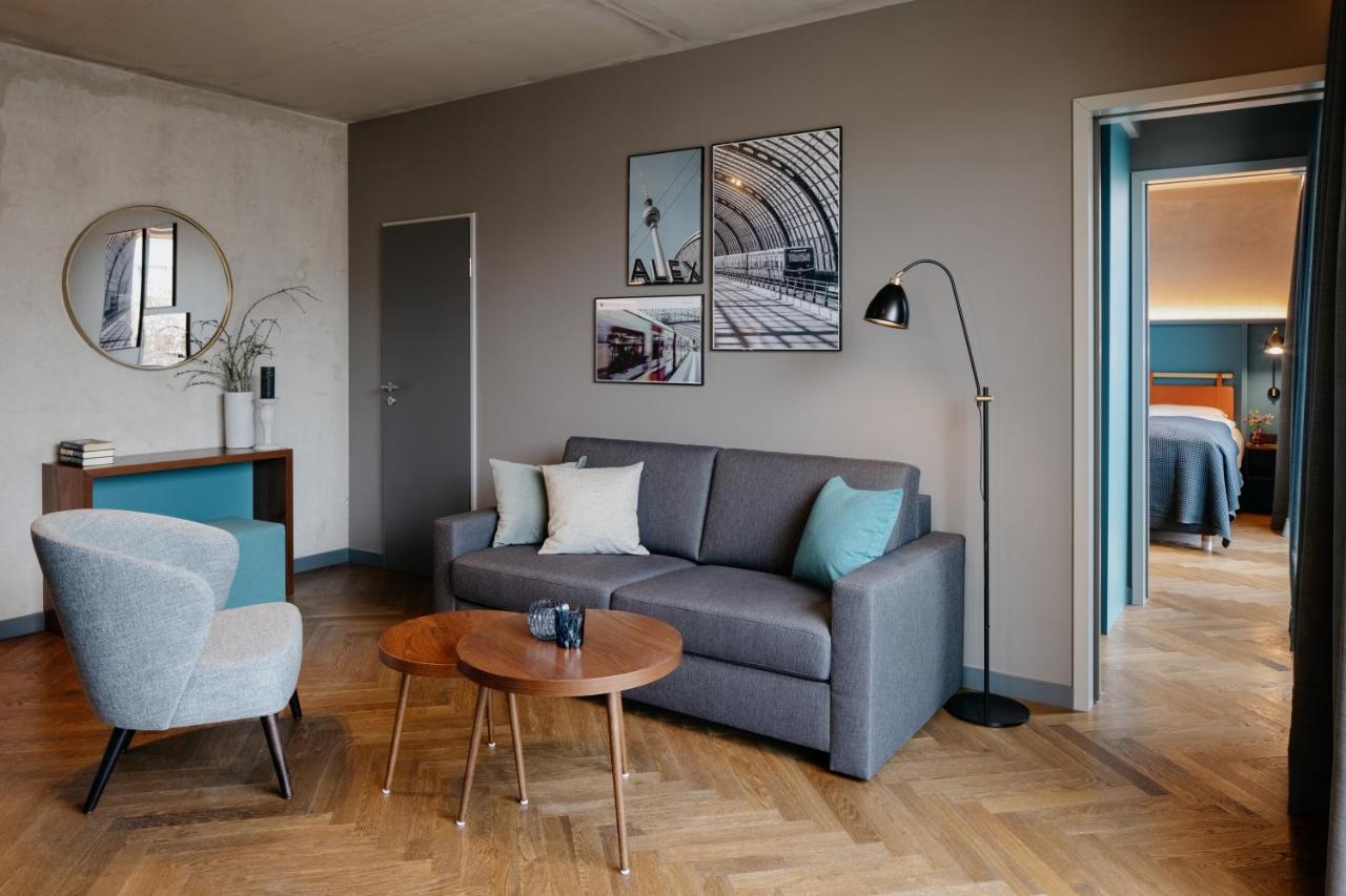 Downtown Apartments Mitte-Wedding ベルリン エクステリア 写真