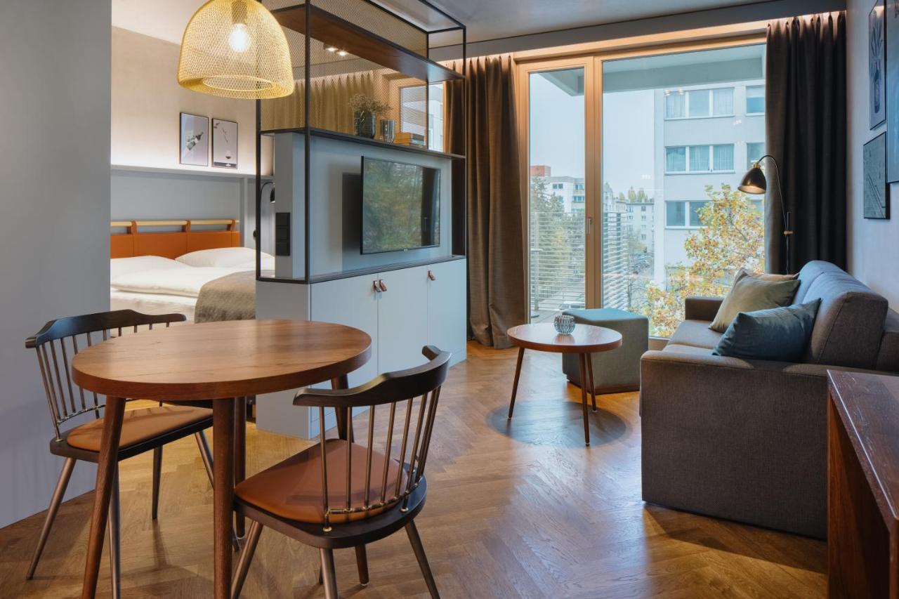 Downtown Apartments Mitte-Wedding ベルリン エクステリア 写真