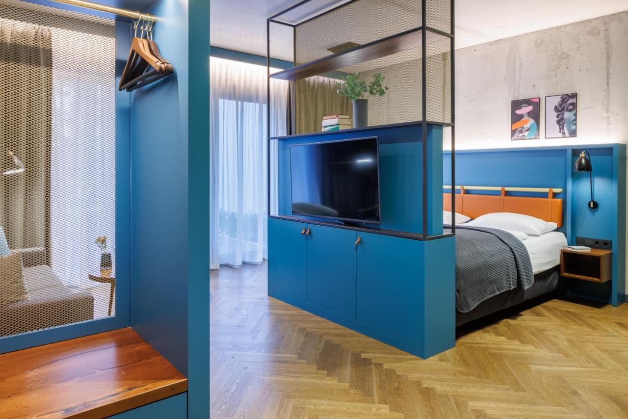 Downtown Apartments Mitte-Wedding ベルリン エクステリア 写真