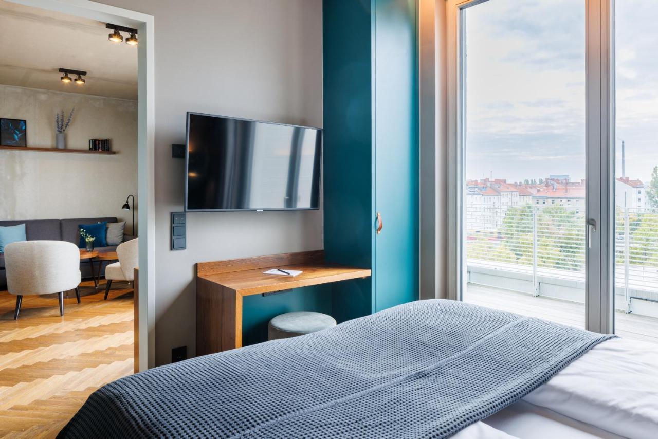 Downtown Apartments Mitte-Wedding ベルリン エクステリア 写真
