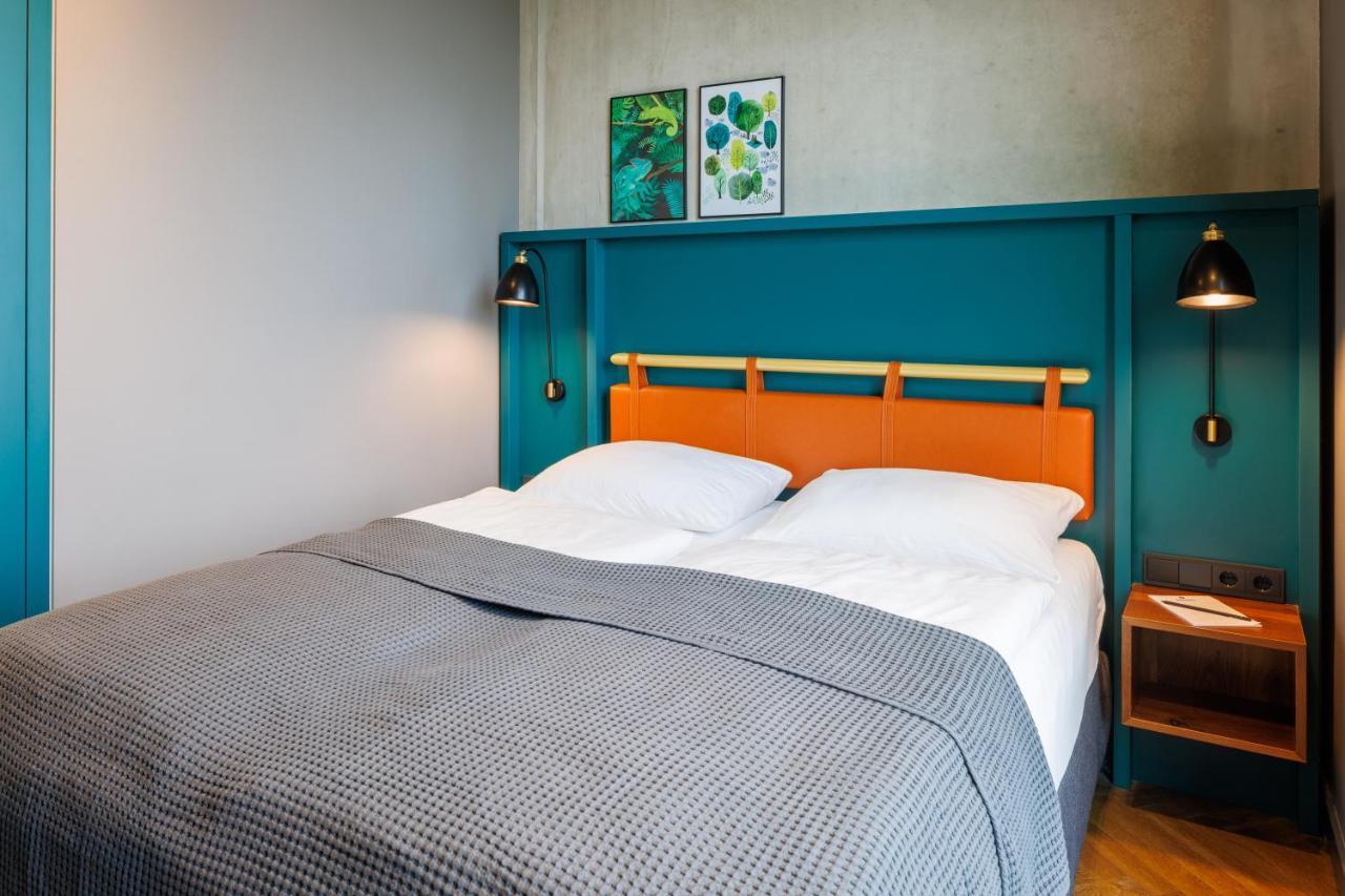 Downtown Apartments Mitte-Wedding ベルリン エクステリア 写真
