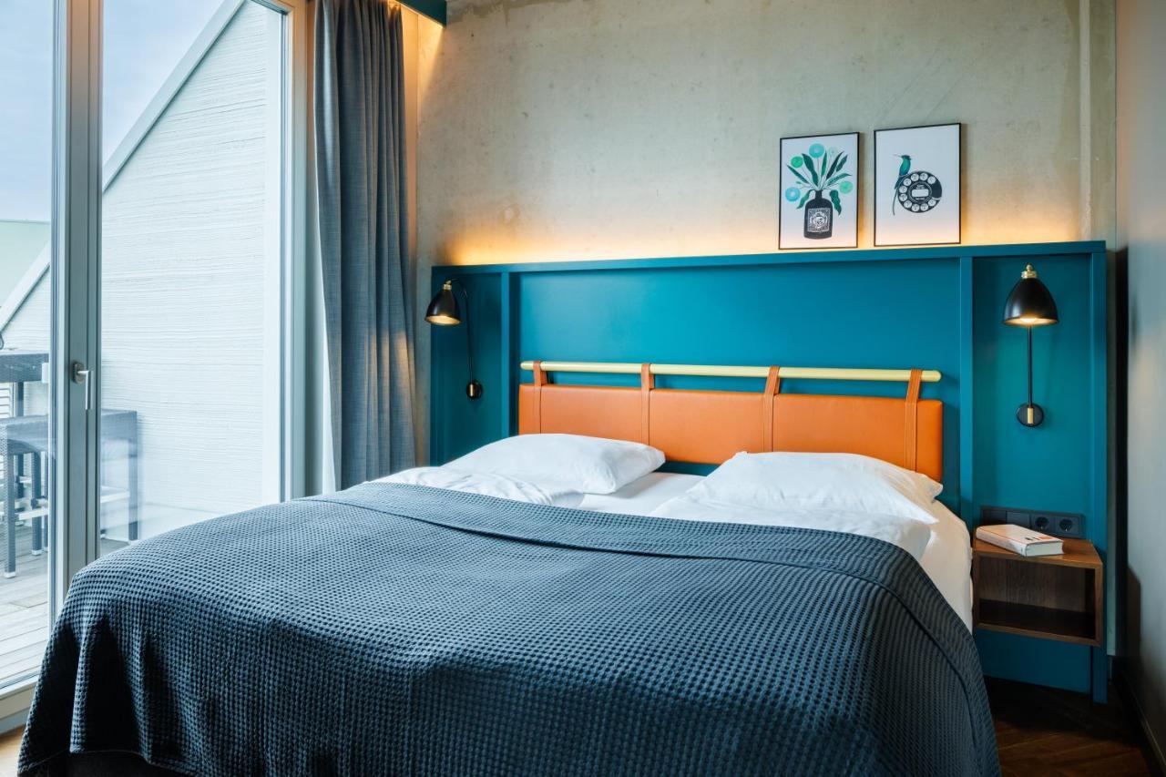 Downtown Apartments Mitte-Wedding ベルリン エクステリア 写真