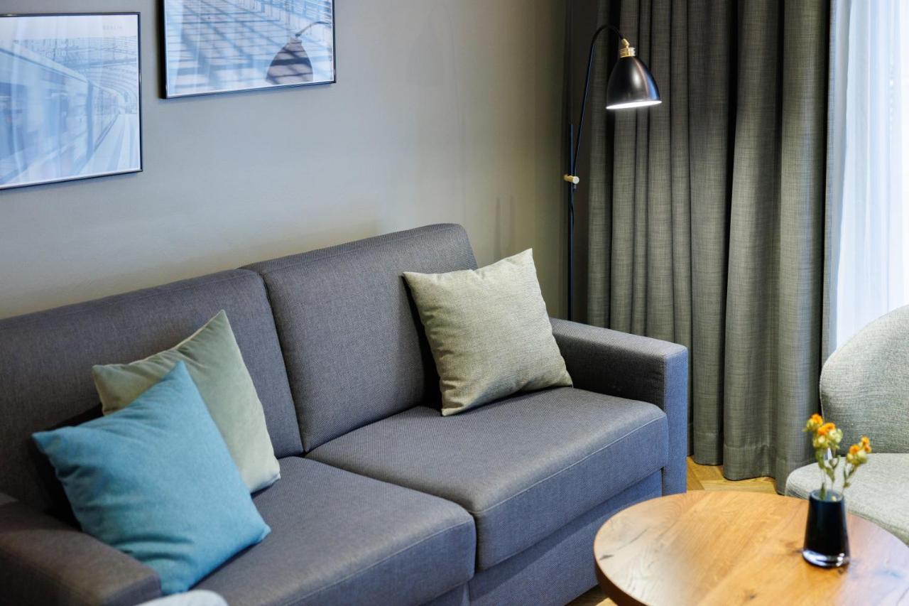 Downtown Apartments Mitte-Wedding ベルリン エクステリア 写真