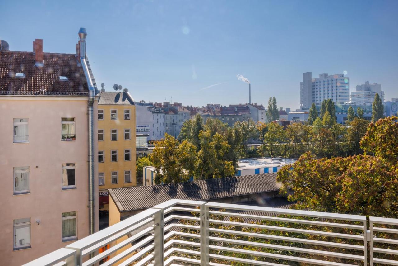 Downtown Apartments Mitte-Wedding ベルリン エクステリア 写真