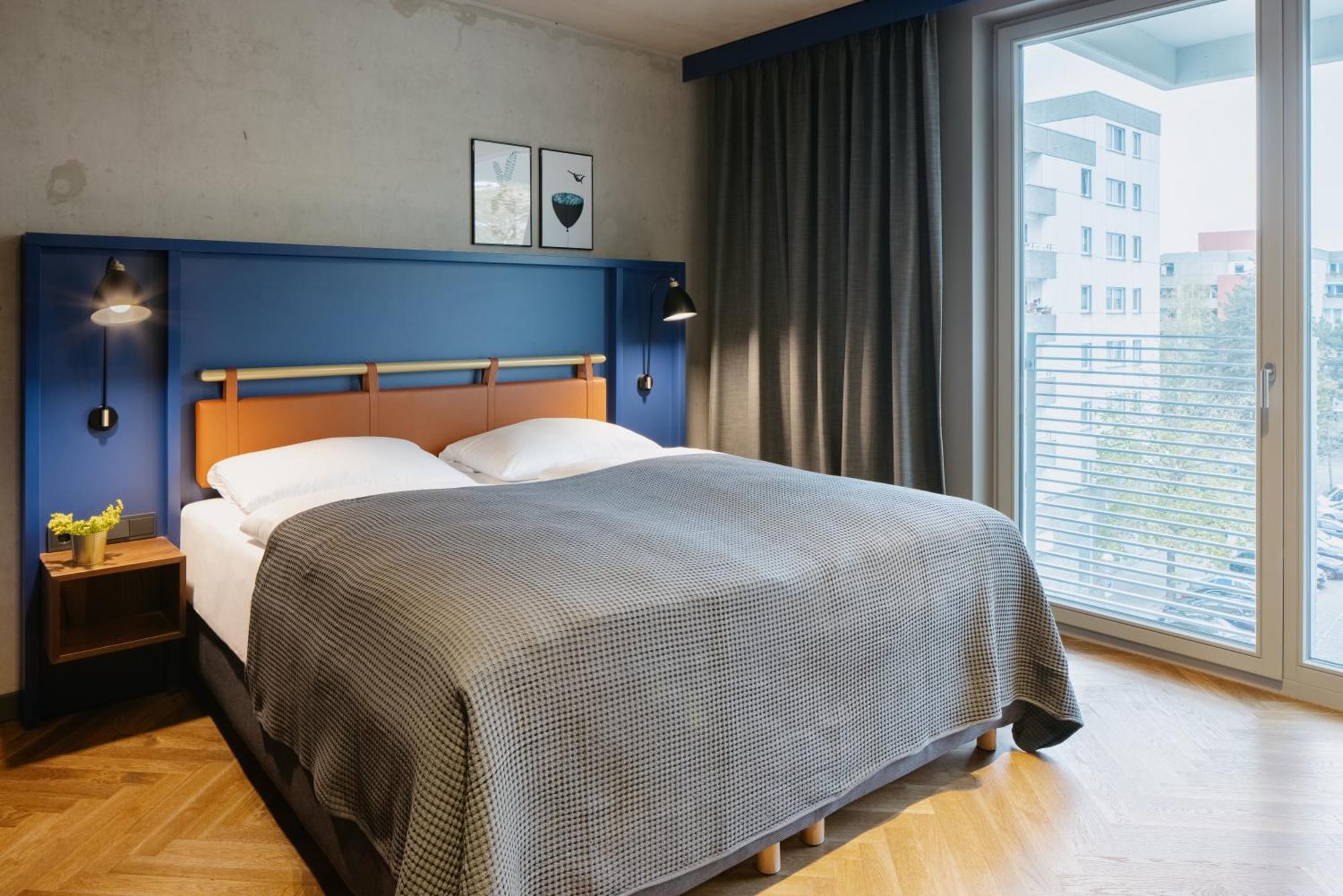 Downtown Apartments Mitte-Wedding ベルリン 部屋 写真