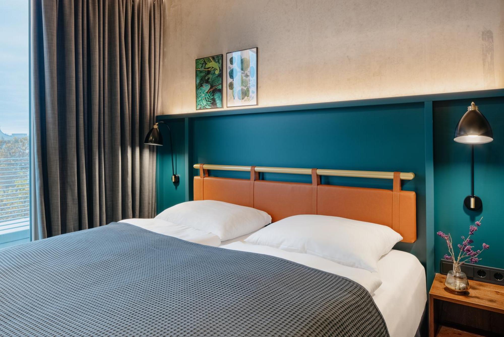 Downtown Apartments Mitte-Wedding ベルリン エクステリア 写真