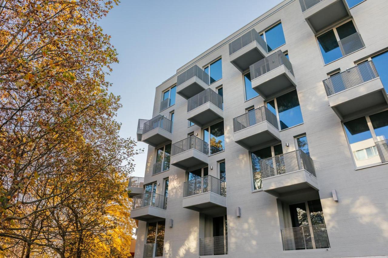 Downtown Apartments Mitte-Wedding ベルリン エクステリア 写真
